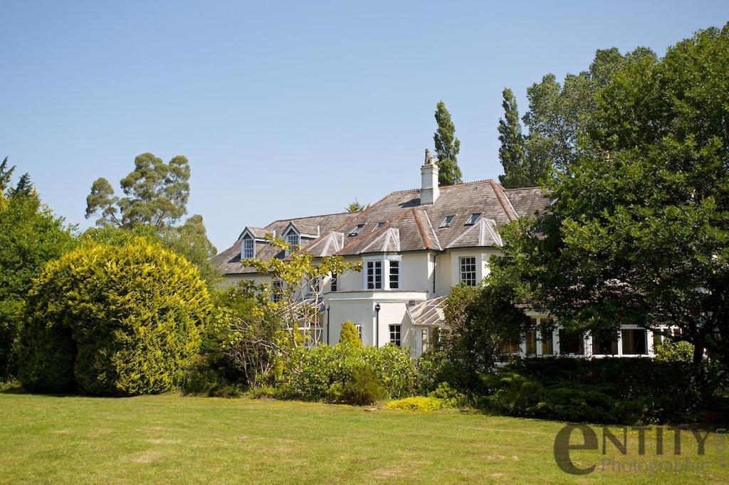 Woodlands Lodge Hotel Bartley Exterior foto