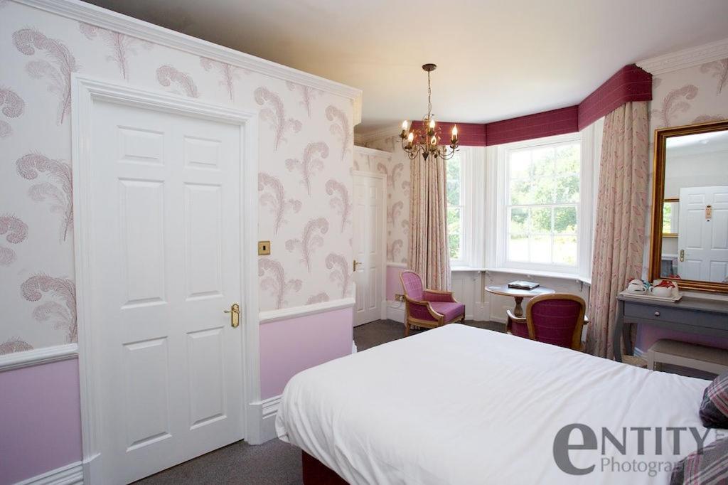 Woodlands Lodge Hotel Bartley Exterior foto