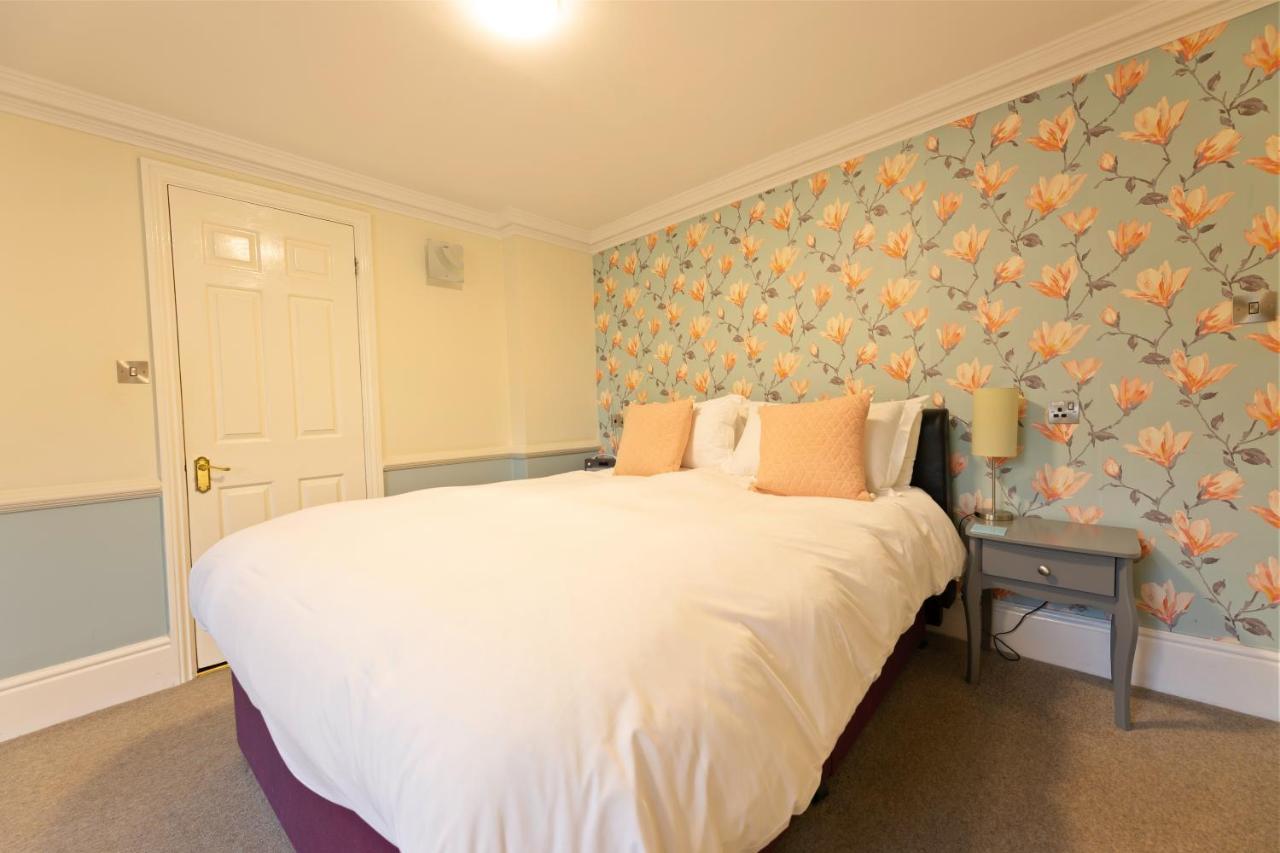 Woodlands Lodge Hotel Bartley Exterior foto